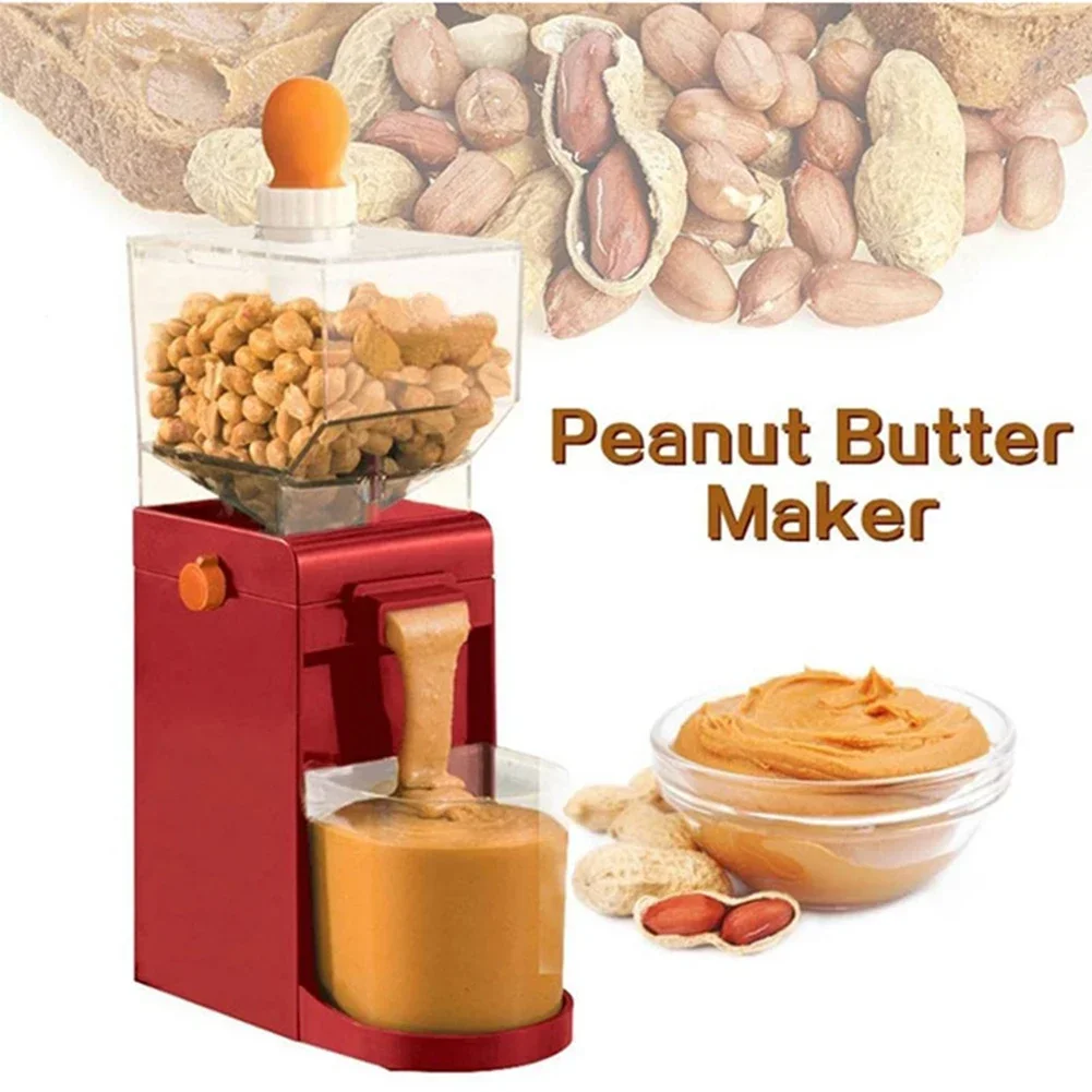 Peanut Butter Snack - 1set Butter Maker Wide Grinding Range
