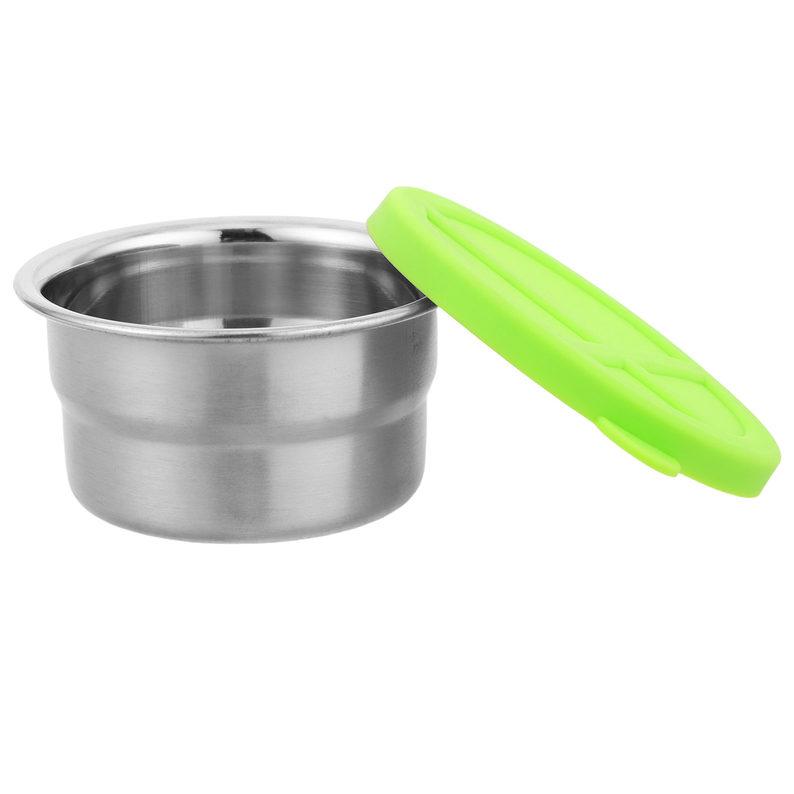 Food Snacks Box - 90Ml Stainless Steel Food Container Leakproof