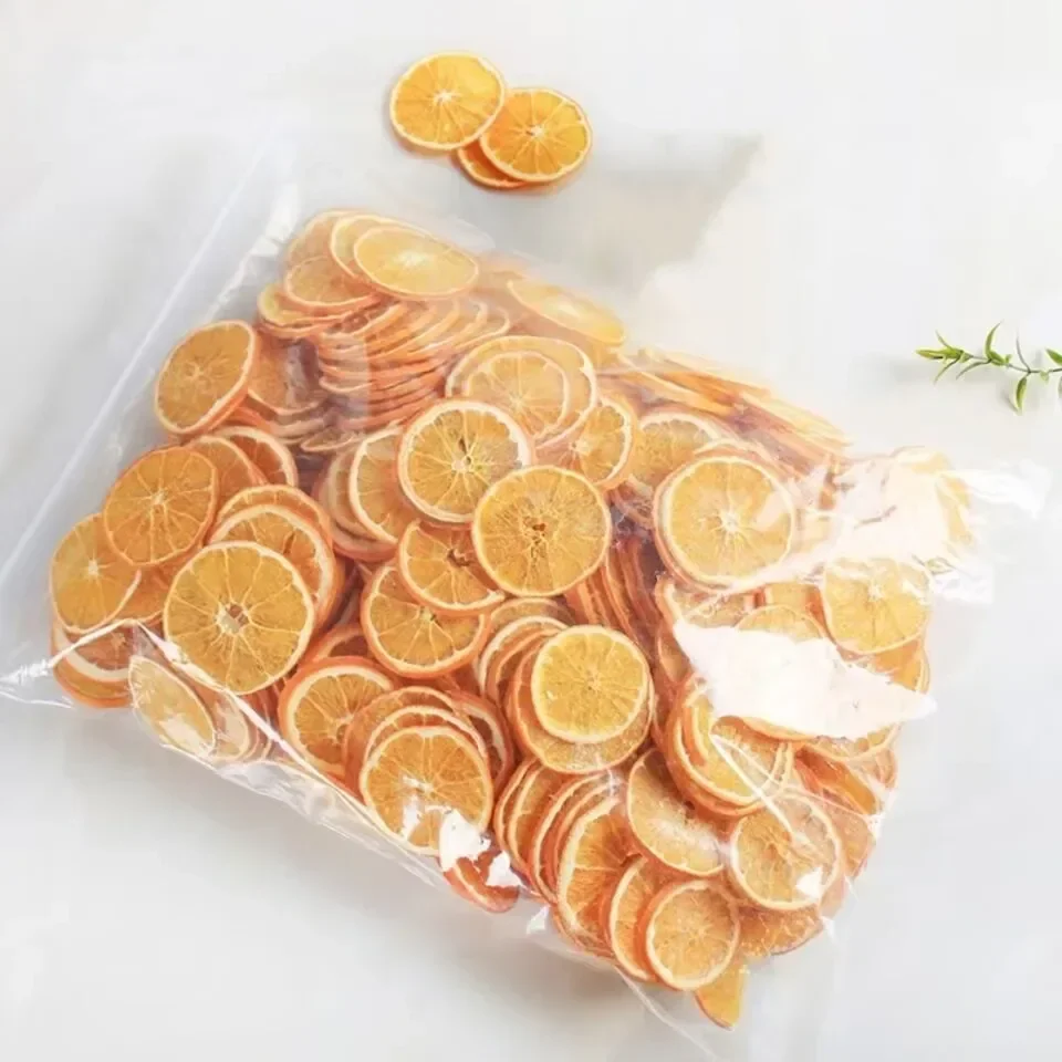 Dried Fruit Mix - Top Natural Orange Grapefruit Lemon Slice