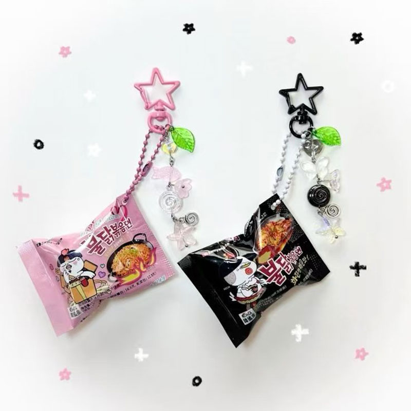 Handmade simulated Korean snac - Zinc Food Snacks review and price
