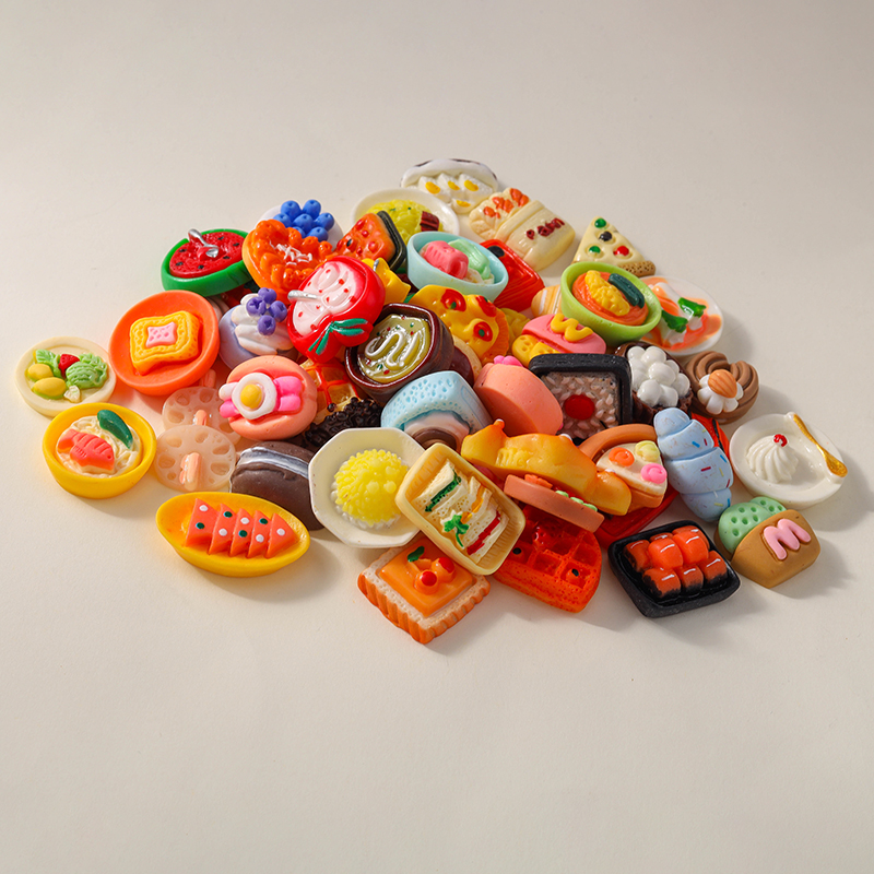 Leslie Random Mix 10pcs Cute N - Zinc Food Snacks review and price