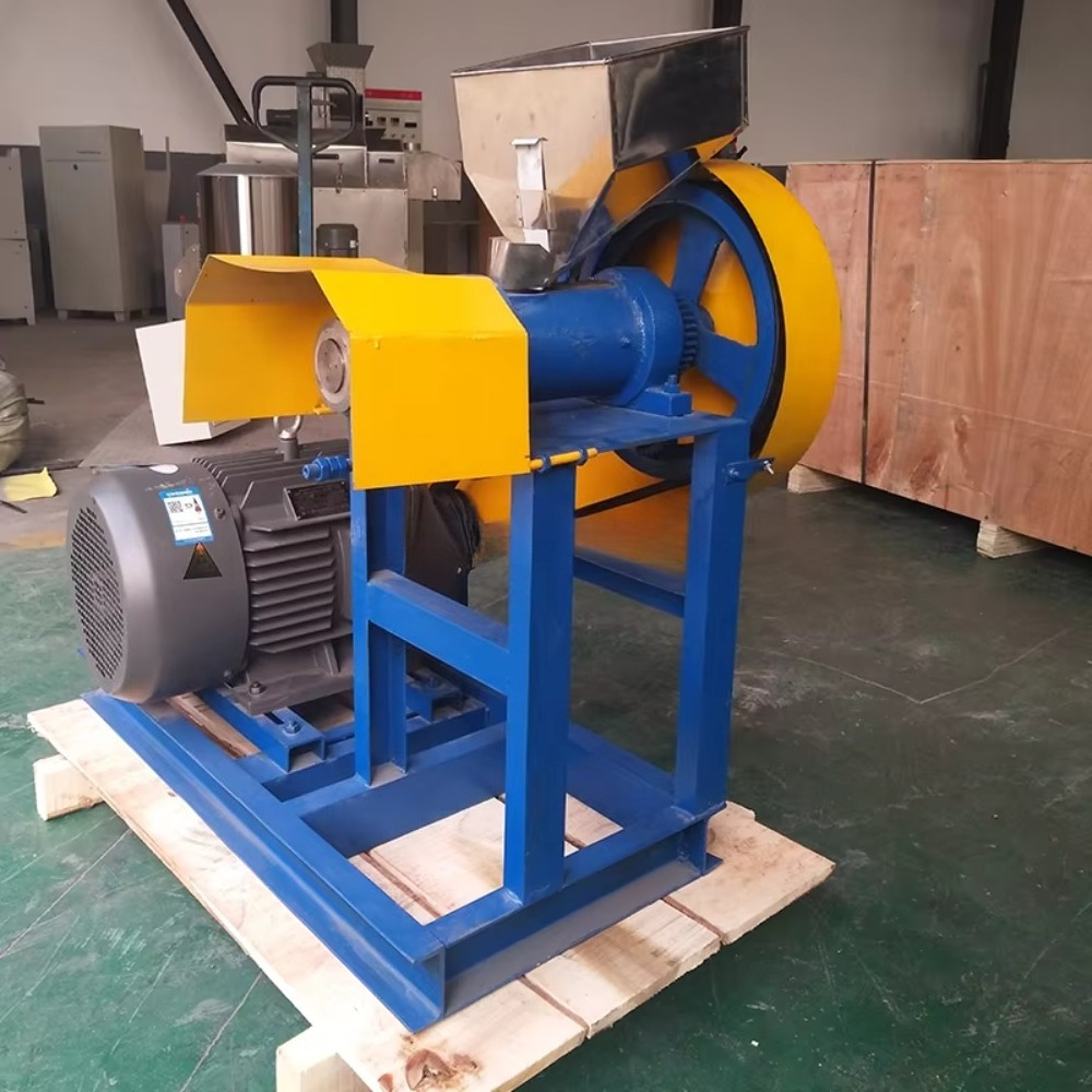 Puffed Food Extruder/inflating - Food Snacks Making Machine review and price