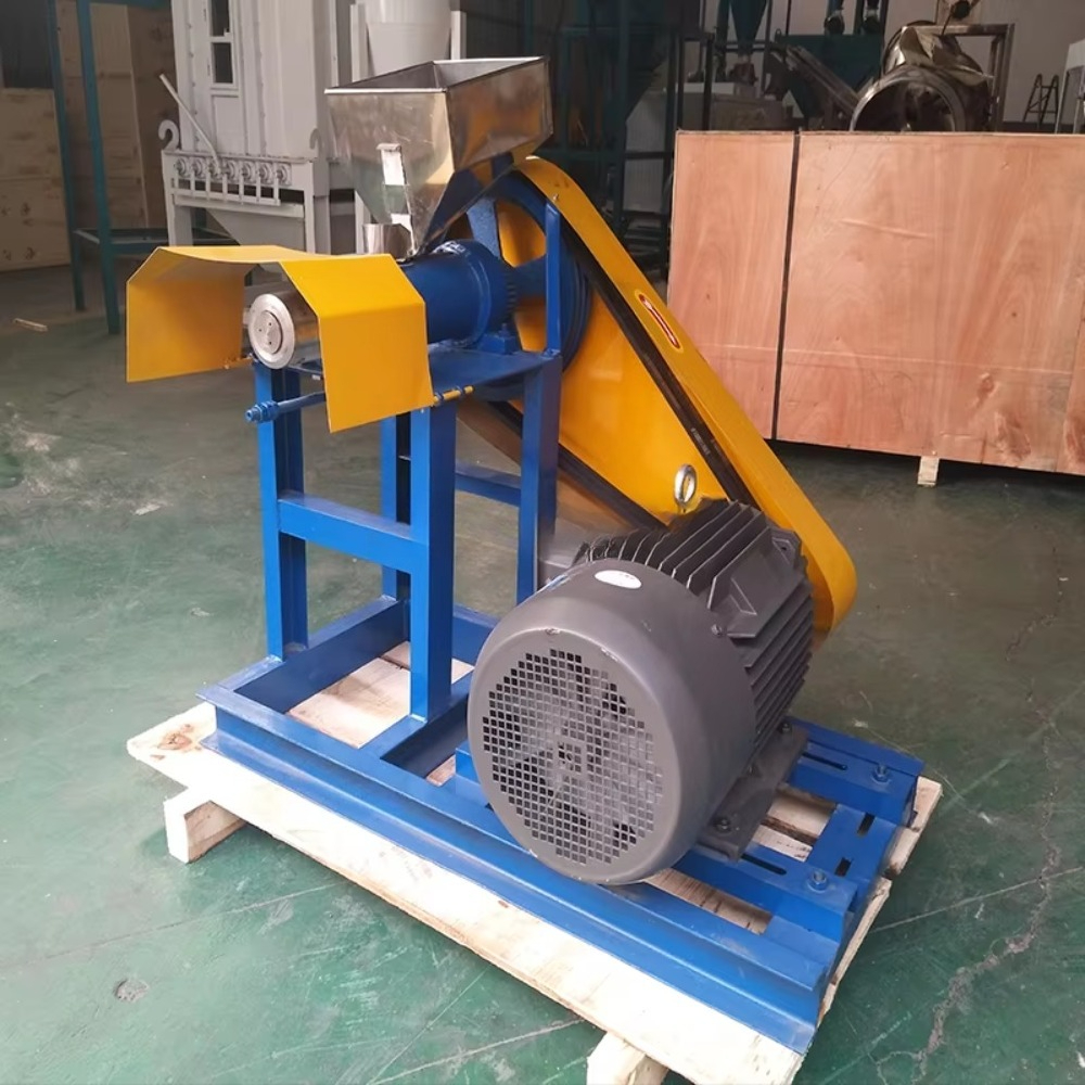 Puffed Food Extruder/inflating - Food Snacks Making Machine review and price