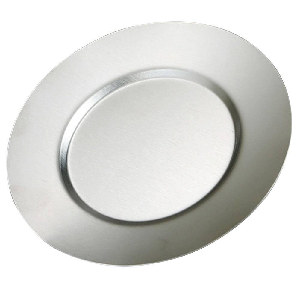 Stainless Steel Plate Round Fo - Food Snacks For Camping review and price