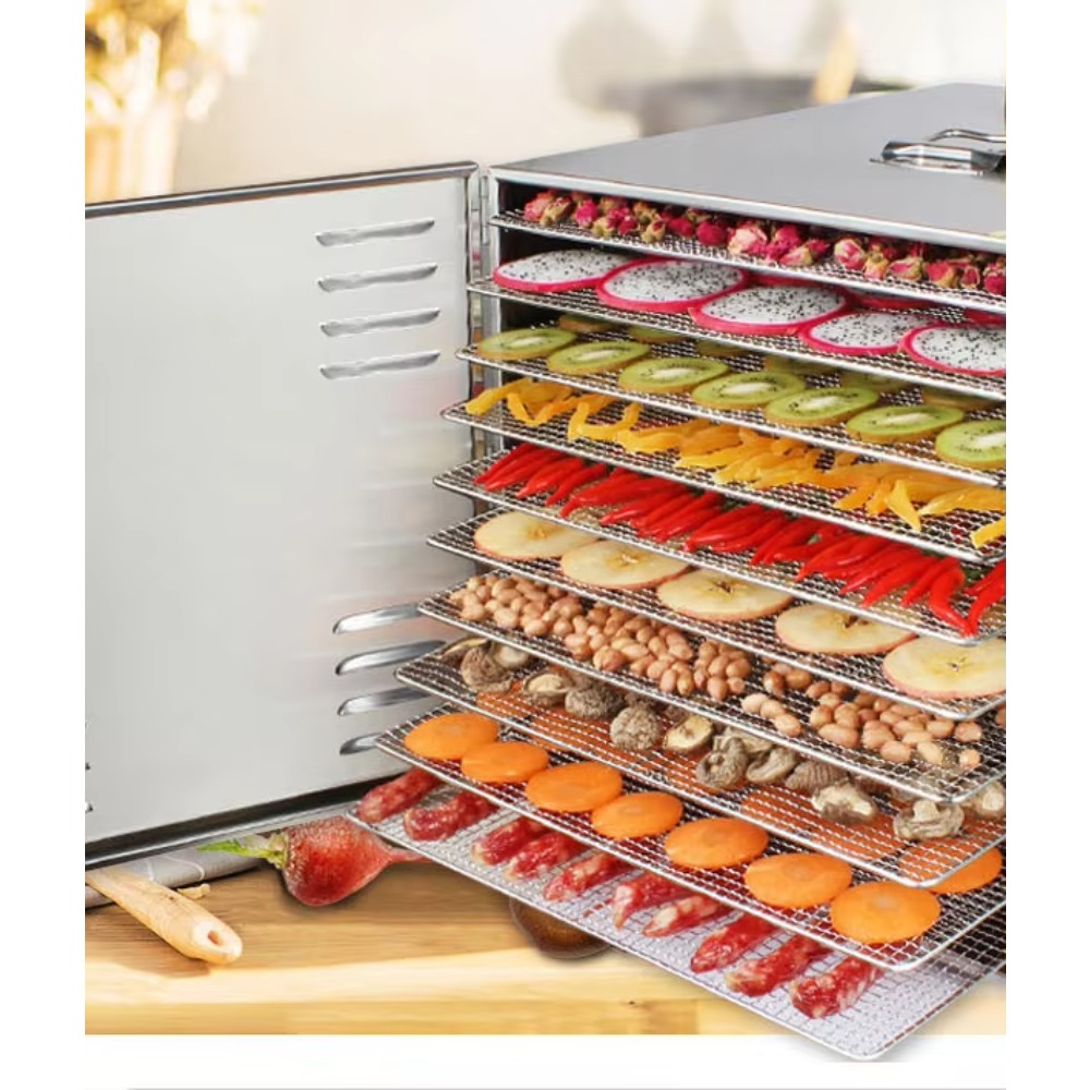 Commercial Food Dehydrator for - Food & Snacks Colouring Book review and price