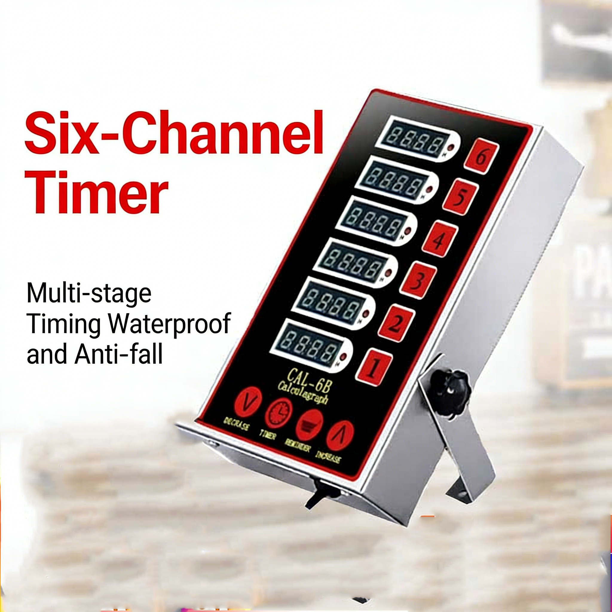 Wholesale Industrial Timer, 4- - Food & Snacks Colouring Book review and price