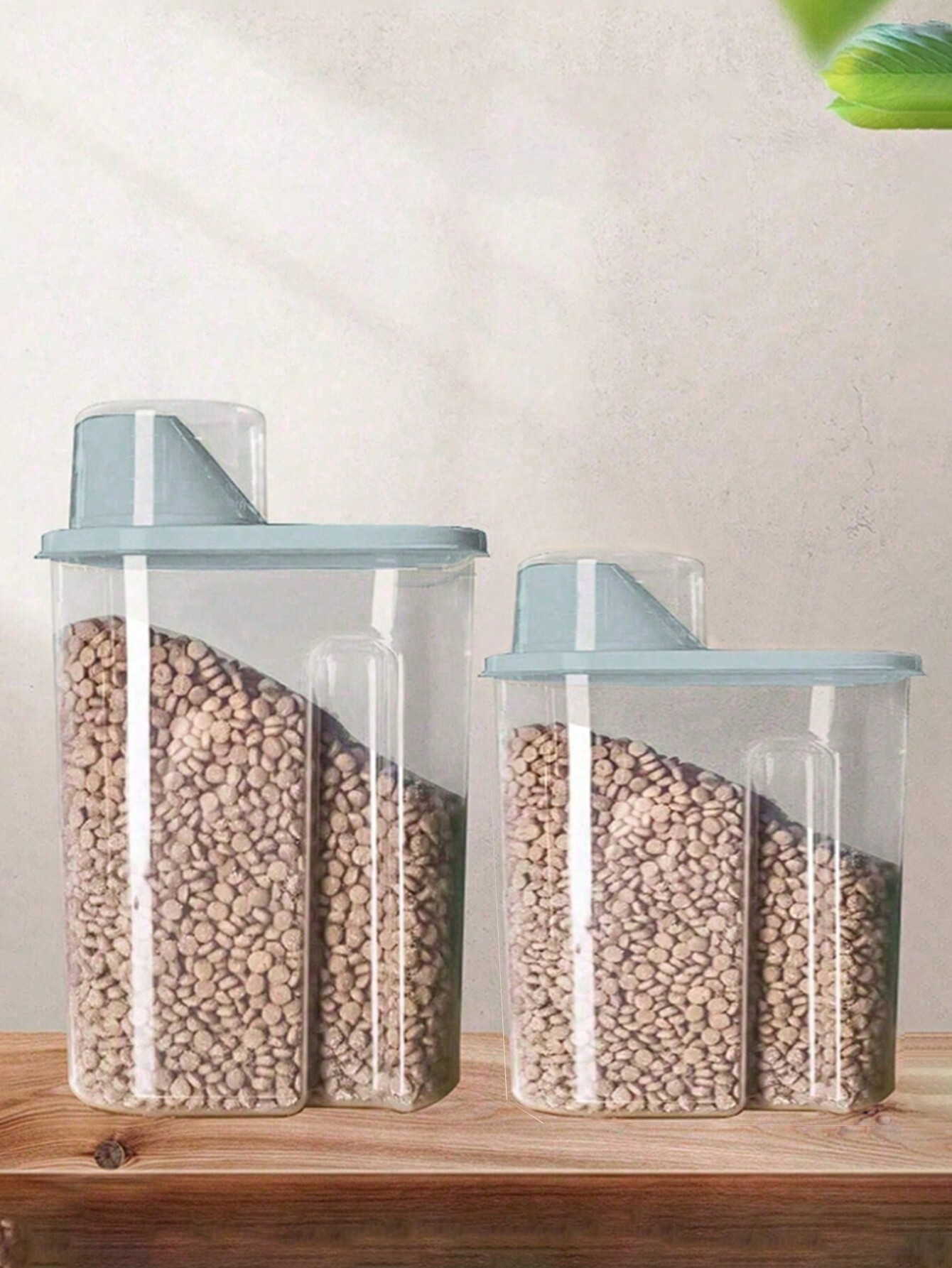 Plastic Sealed Pet Food Storag - Food Snacks Box review and price