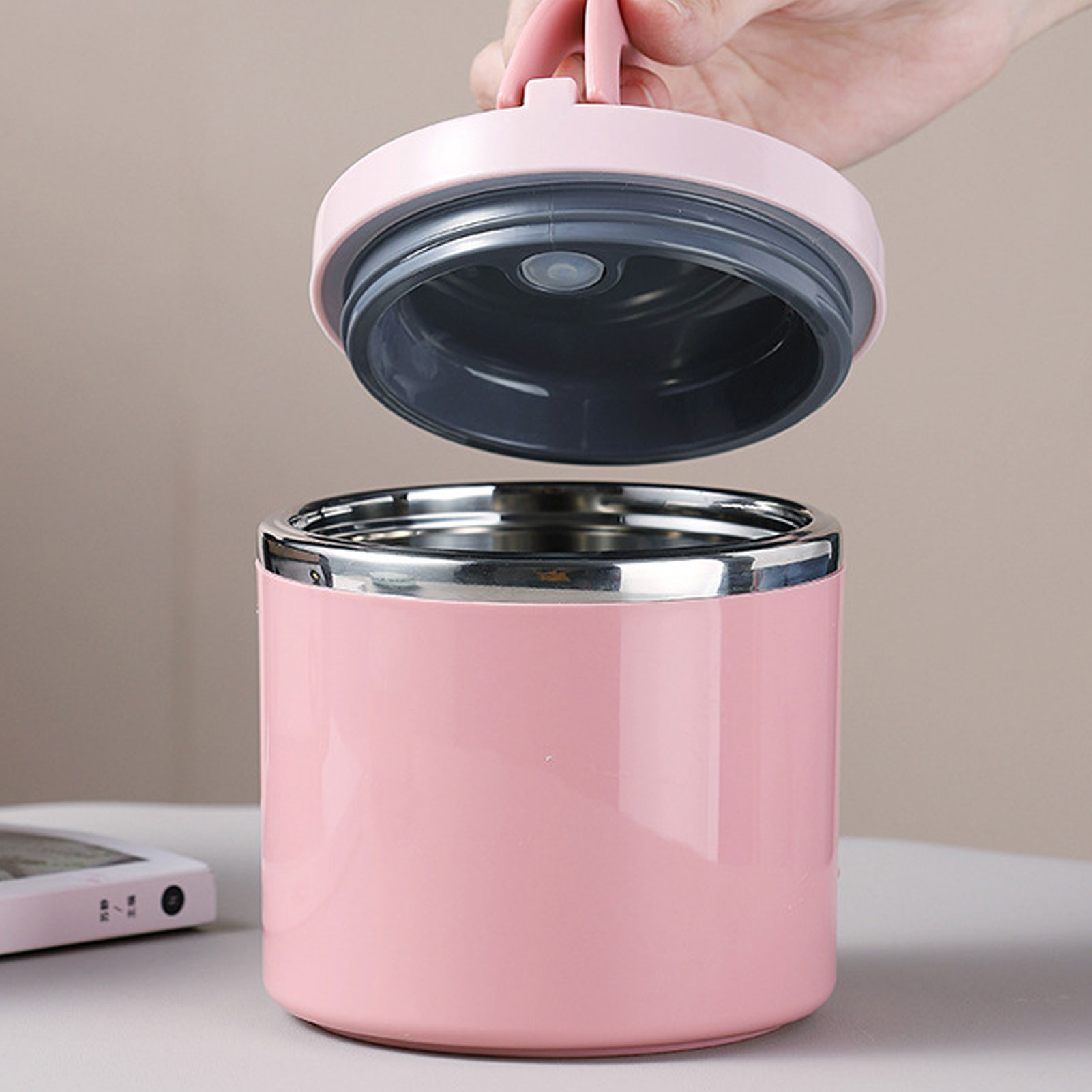 630ml Lunch Box Food Container - Food Snacks For Camping review and price