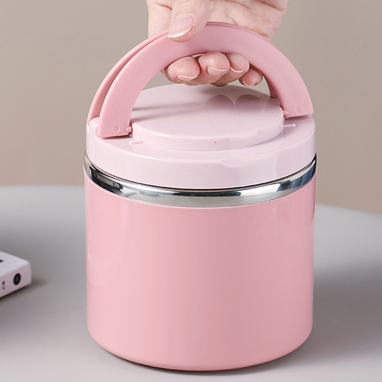630ml Lunch Box Food Container - Food Snacks For Camping review and price