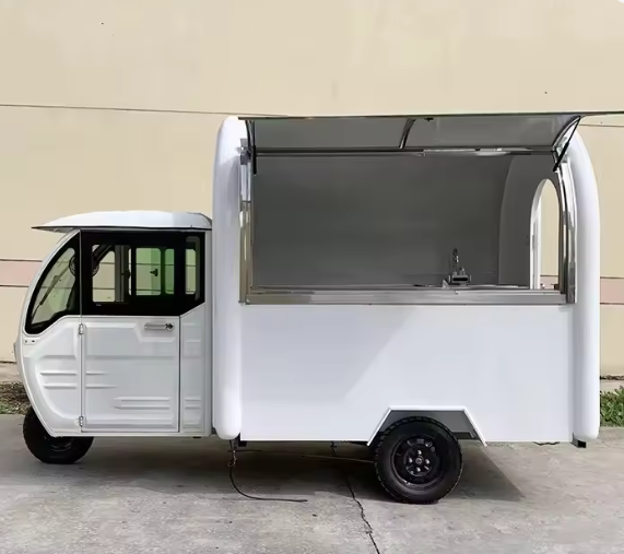 Customized Fully Equipped Stai - Snacks Food Usa review and price
