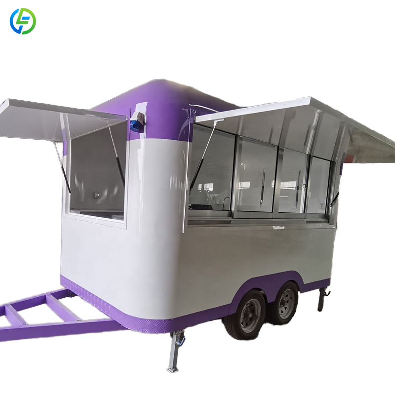 Customized Fully Equipped Stai - Snacks Food Usa review and price