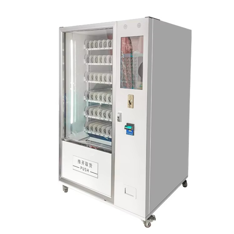 Customized Self Service Snack  - Food Snacks Vending Machine review and price