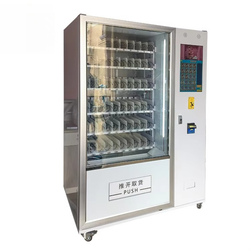 Customized Self Service Snack  - Food Snacks Vending Machine review and price