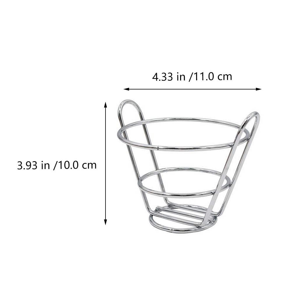 1Pcs Small Snack Basket High Q - Food Snacks Chips review and price
