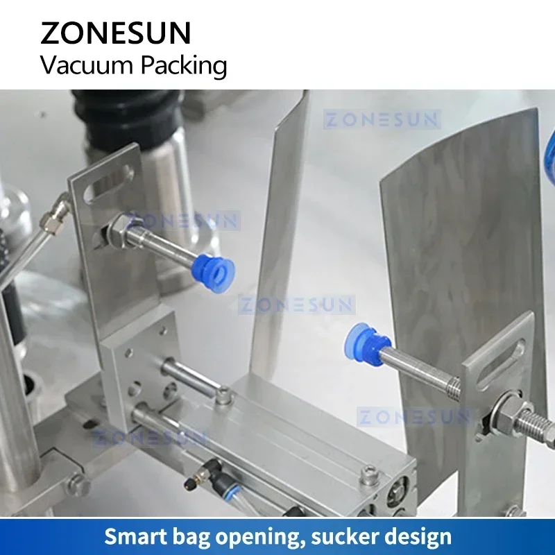 ZONESUN ZS-VPM16 Rotary Vacuum - Snacks Food Usa review and price