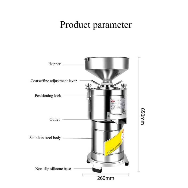 Food Processor Electric Peanut - Peanut Butter Snack review and price