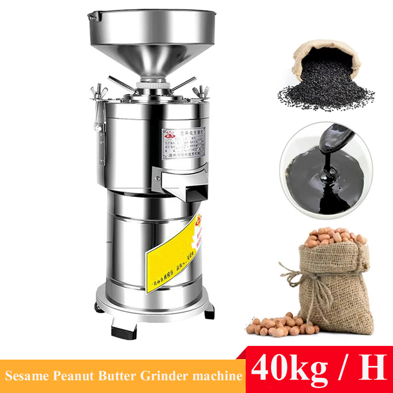 Food Processor Electric Peanut - Peanut Butter Snack review and price
