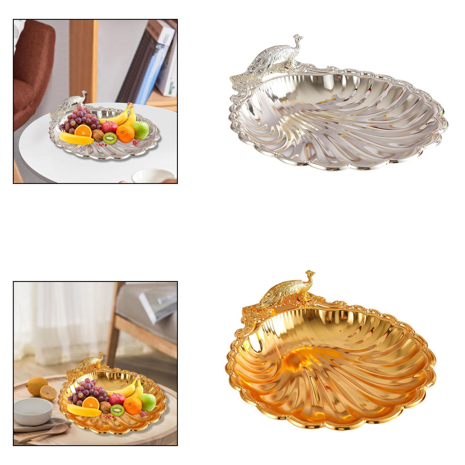 European Style Fruit Tray Zinc - Zinc Food Snacks review and price
