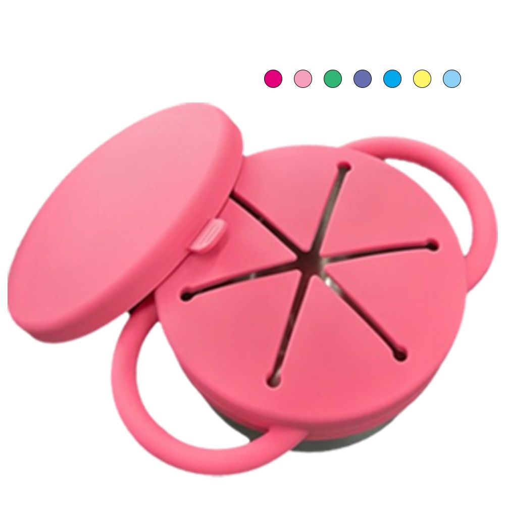 Removable Toddler Snack Contai - Food Snacks Easy review and price