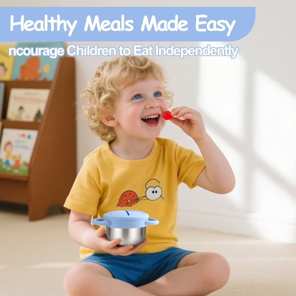 Removable Toddler Snack Contai - Food Snacks Easy review and price