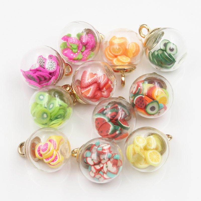 10pcs Charms Fruit Dried Flowe - Dried Fruit Mix review and price