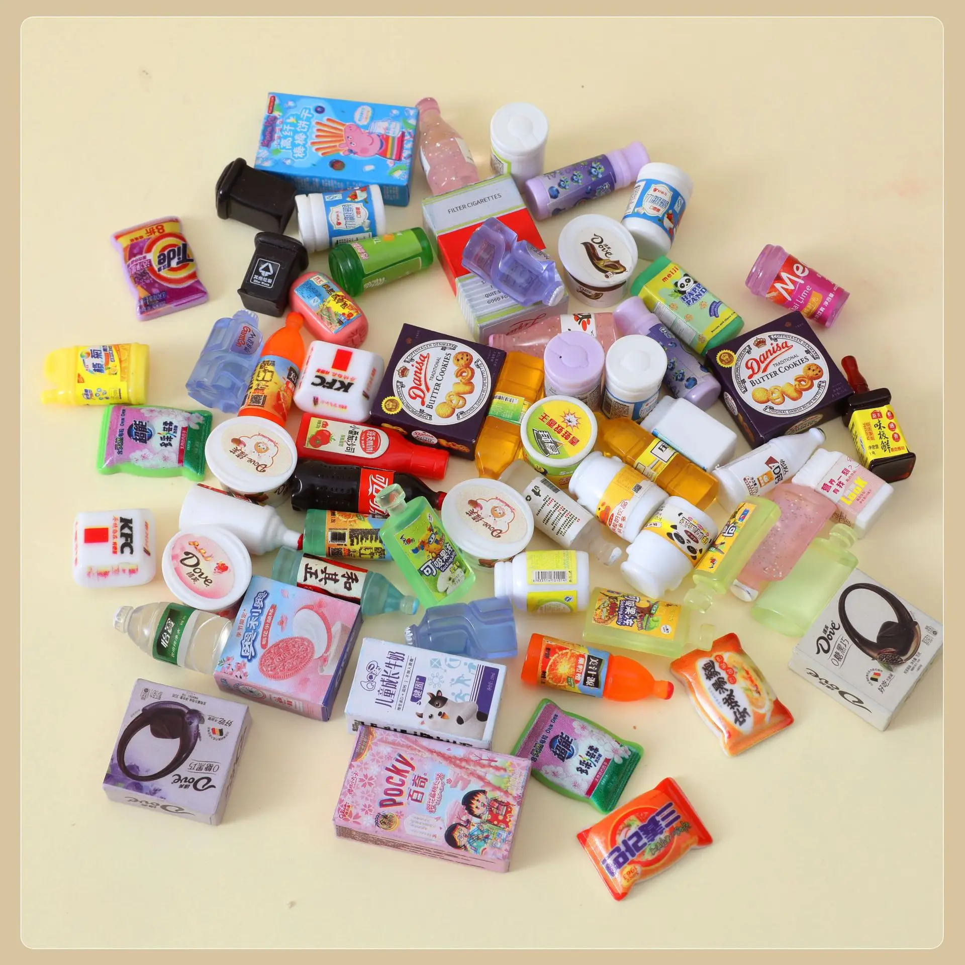 Mini simulation supermarket fo - Food Snacks For Kids review and price