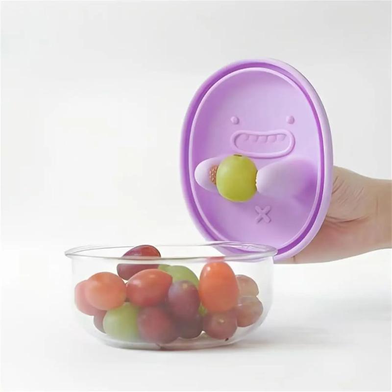 Hands-free snack box, no crumb - Food Snacks Box review and price