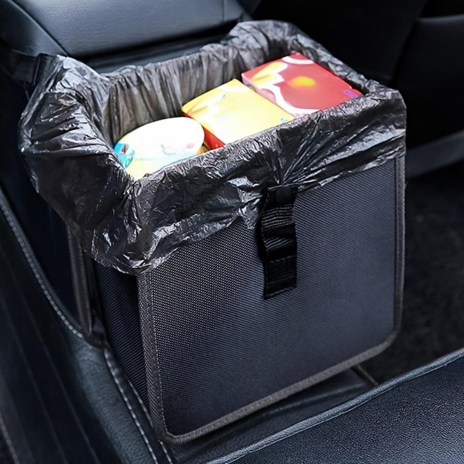 Car Trash Can Leakproof Waterp - Rv Snacks & Food Zone Surat Menu review and price