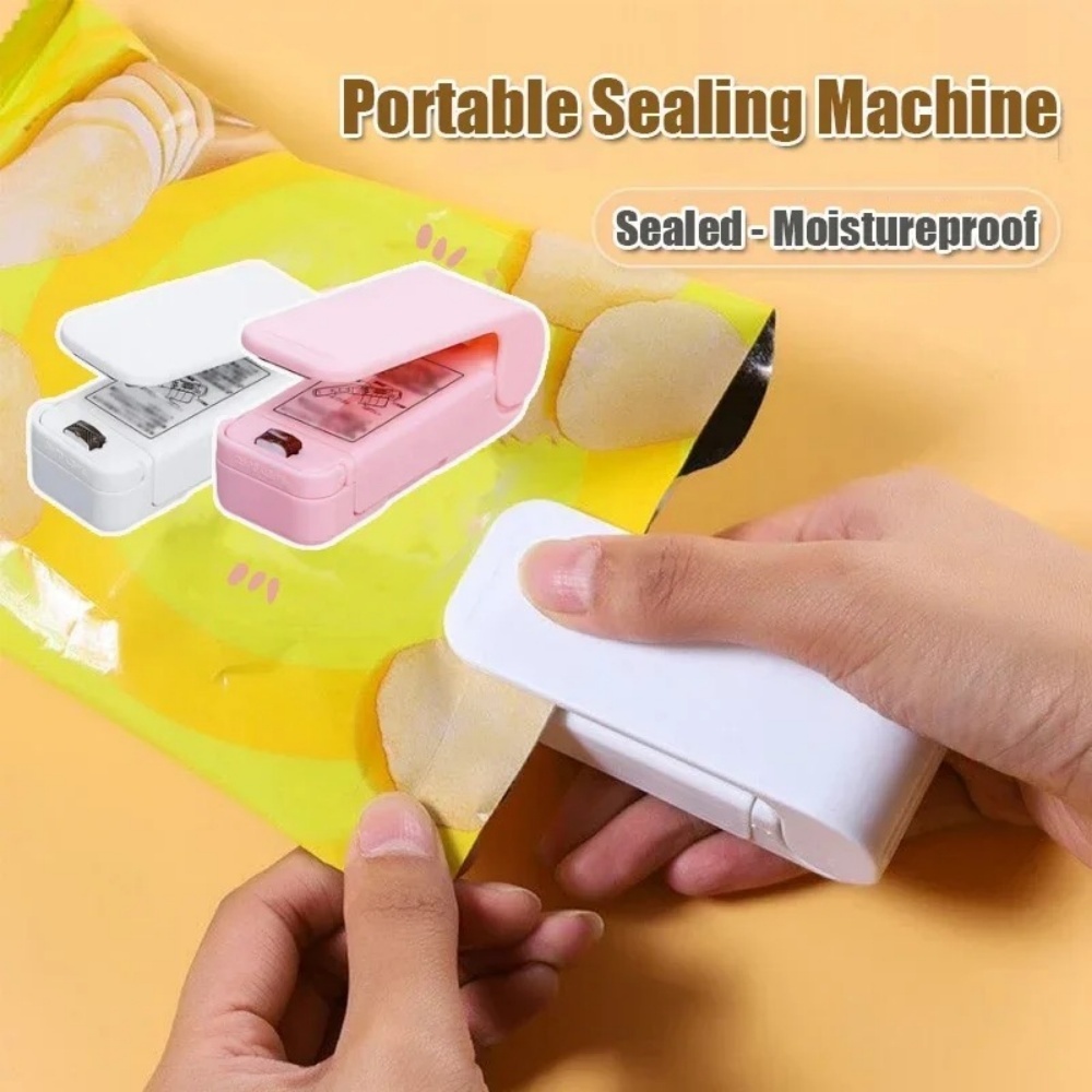Snack Sealer Snack Bag Clip ki - Food Snacks Easy review and price