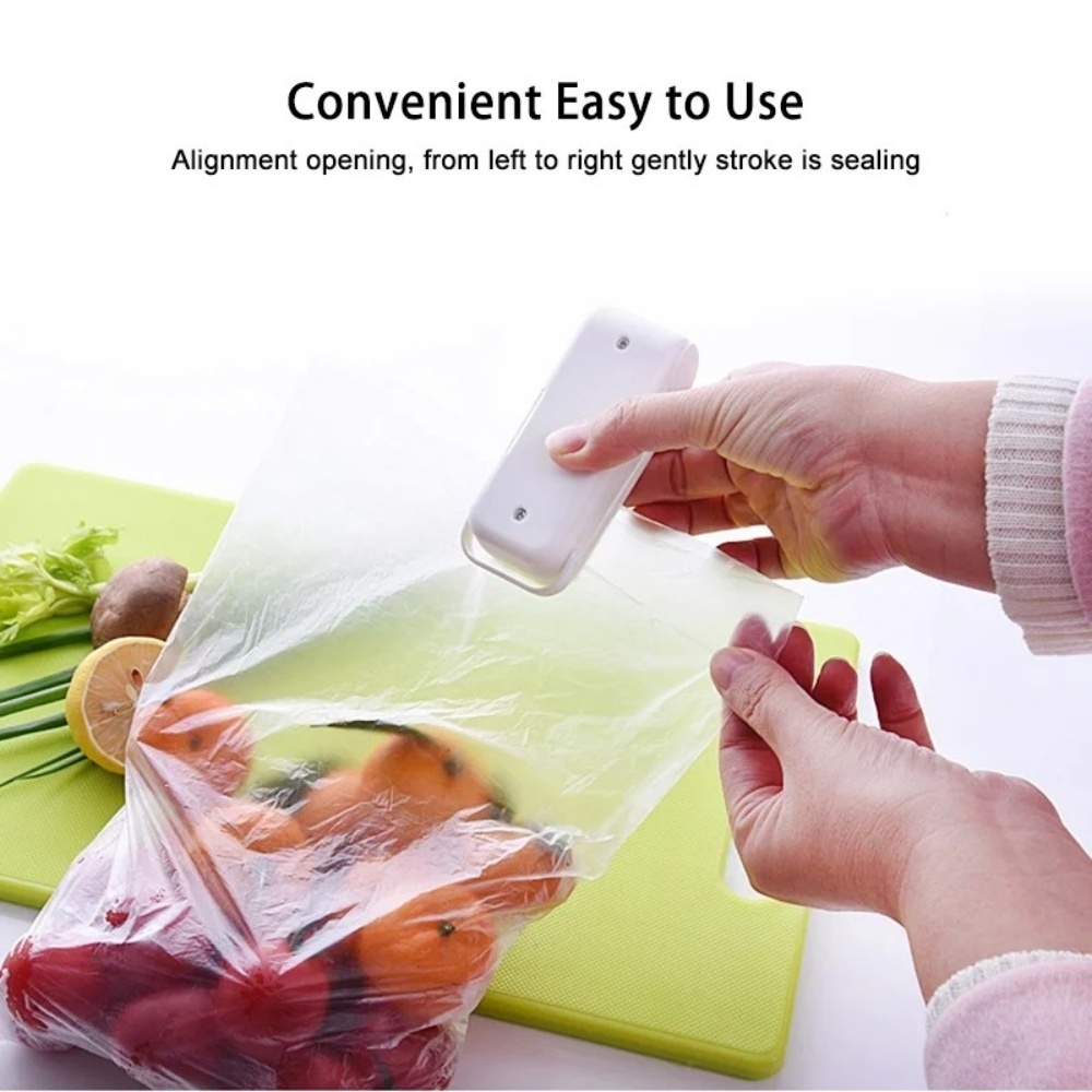 Snack Sealer Snack Bag Clip ki - Food Snacks Easy review and price