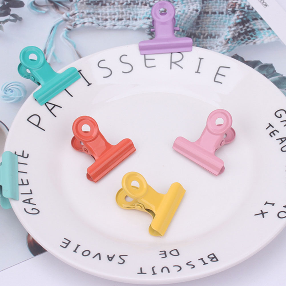 12Pcs Food Sealing Clips Plast - Food Snacks Easy review and price