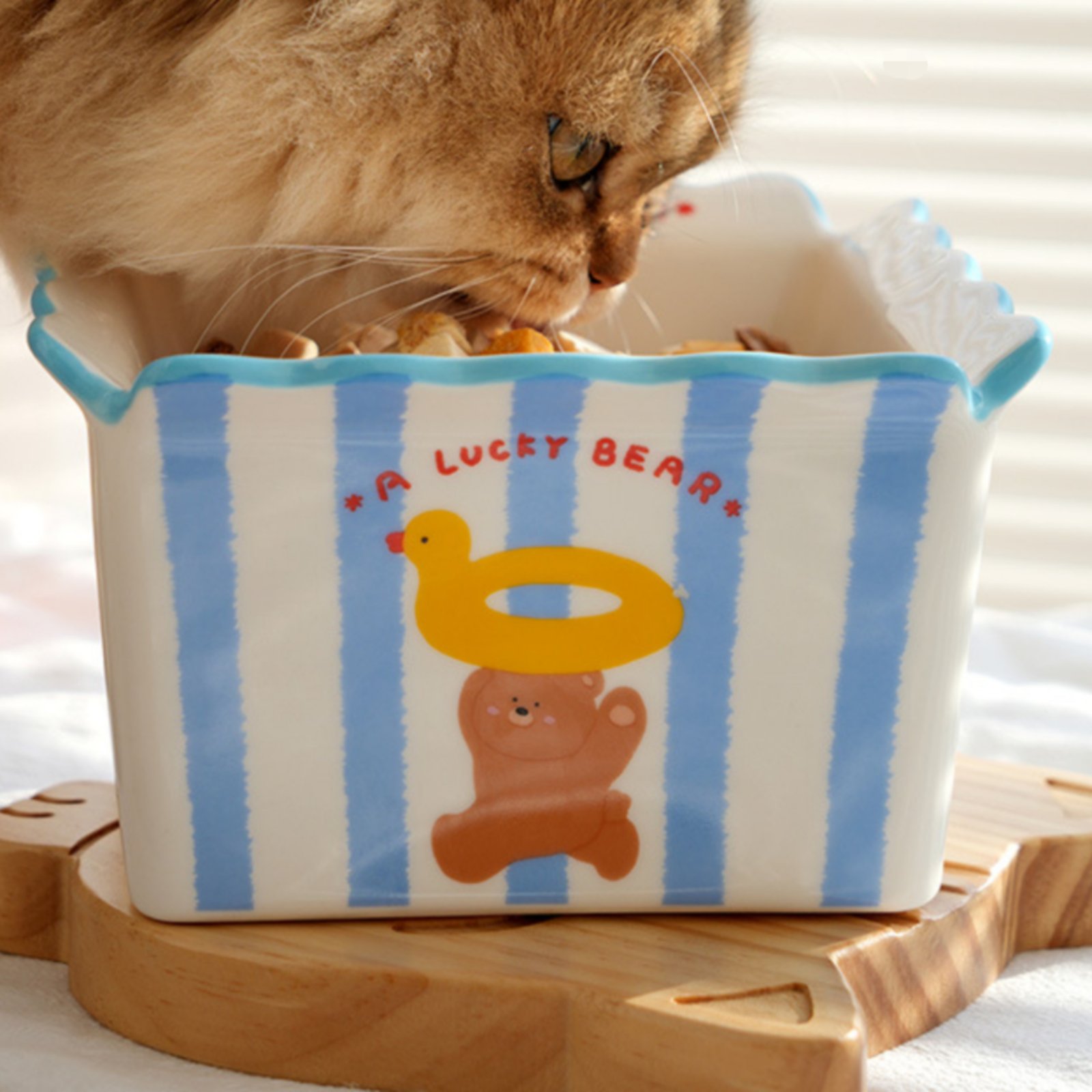 Snack Box Design Cat Bowl Easy - Food Snacks Easy review and price