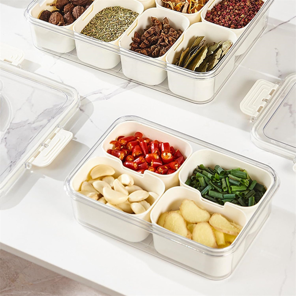 Portable food storage box, sna - Food Snacks Box review and price