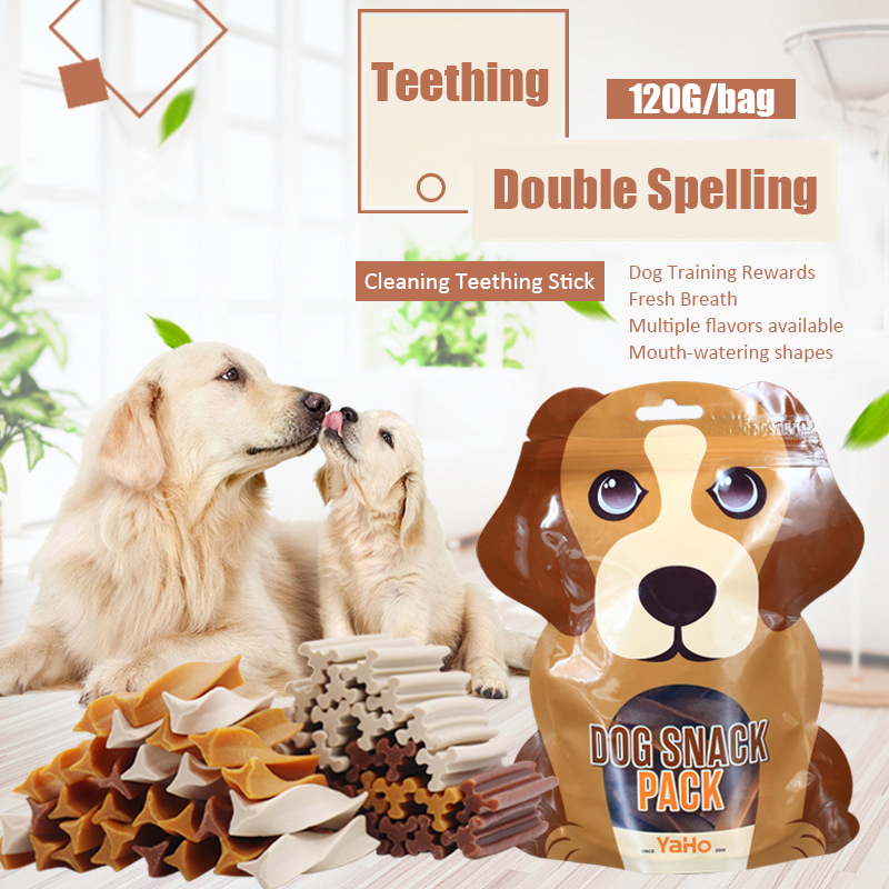Dog Snacks Teething Stick 120g - Food Snacks Easy review and price
