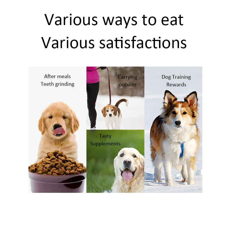 Dog Snacks Teething Stick 120g - Food Snacks Easy review and price