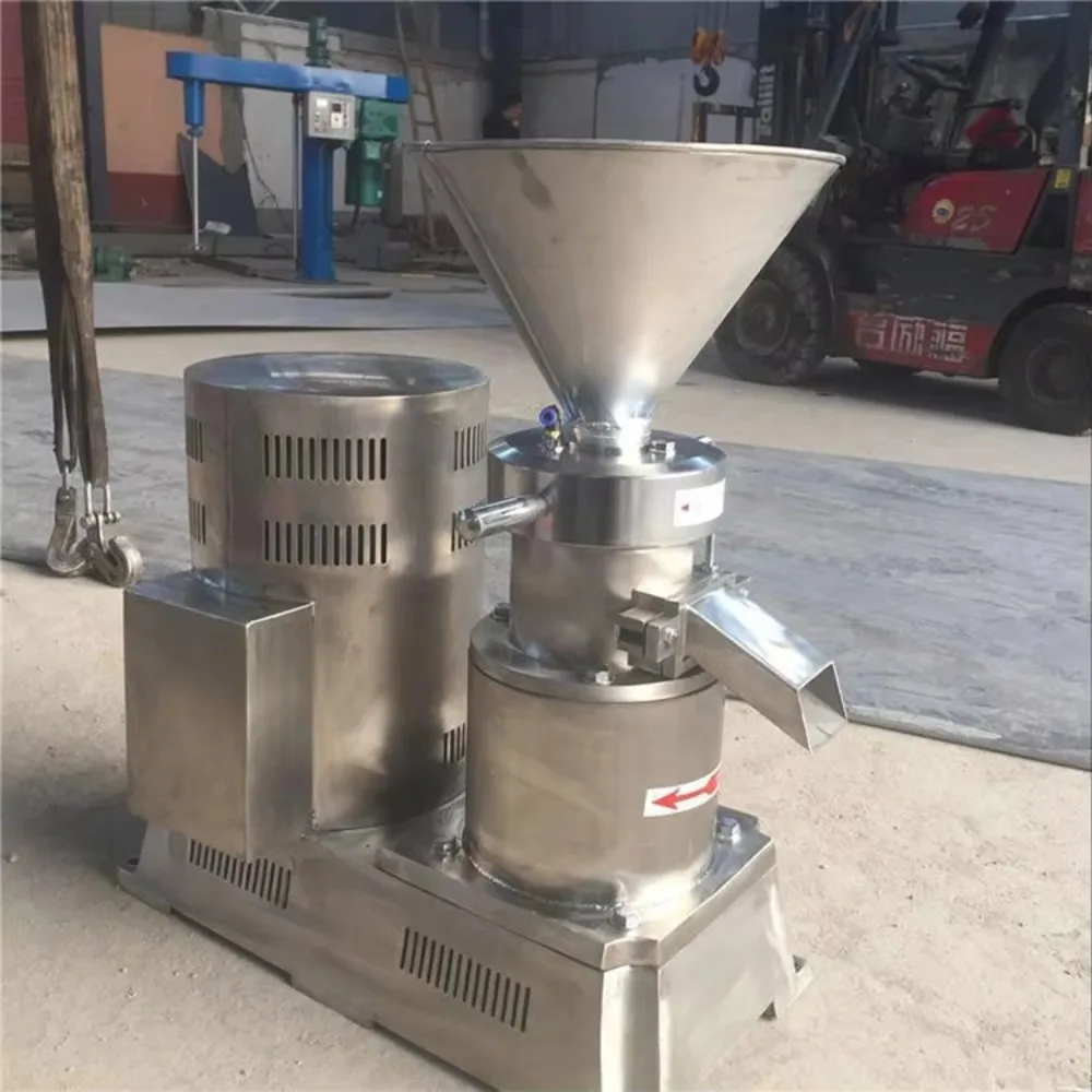 Colloid Grinding New Condition - Peanut Butter Snack review and price