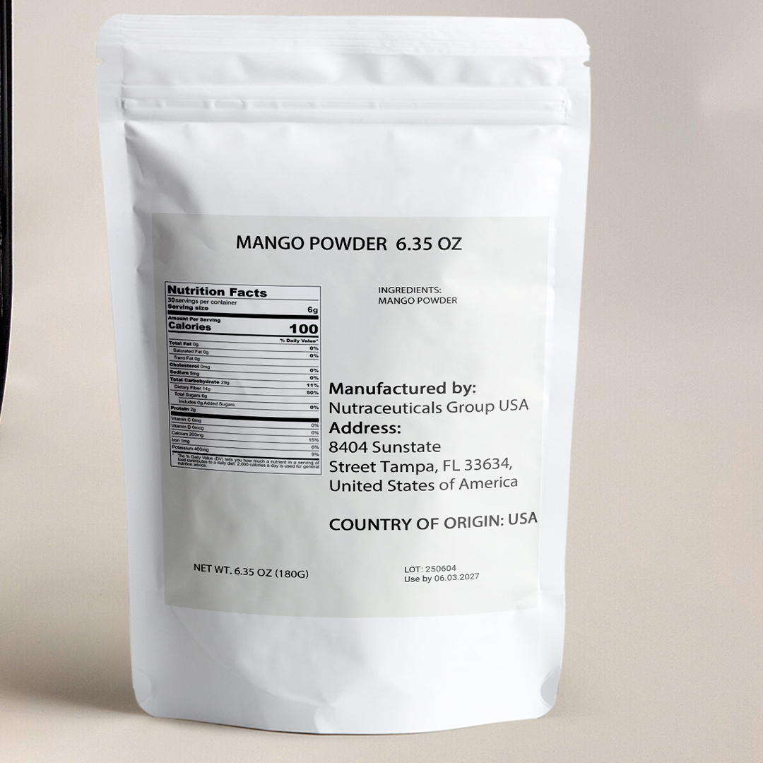 6.35oz Mango Powder, Freeze Dr - Dried Fruit Mix review and price
