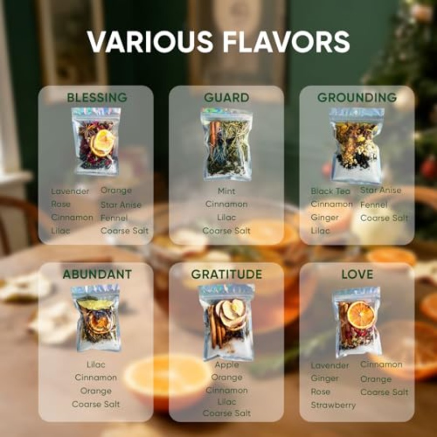 Simmer Pot Potpourri, Mixed Fl - Dried Fruit Mix review and price