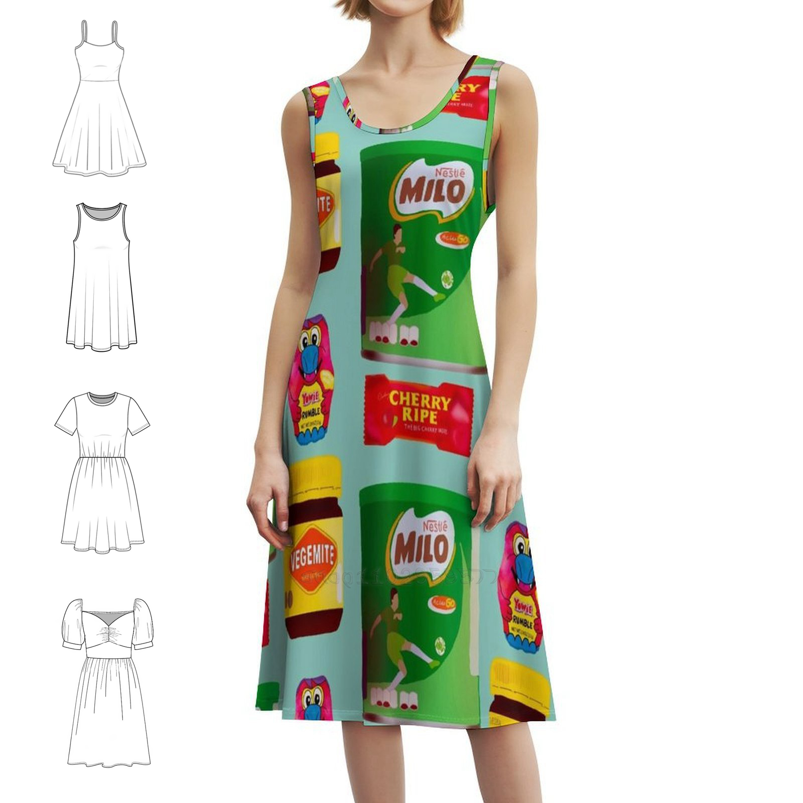 Australian Snacks Vintage Bohe - Food Snacks Options review and price
