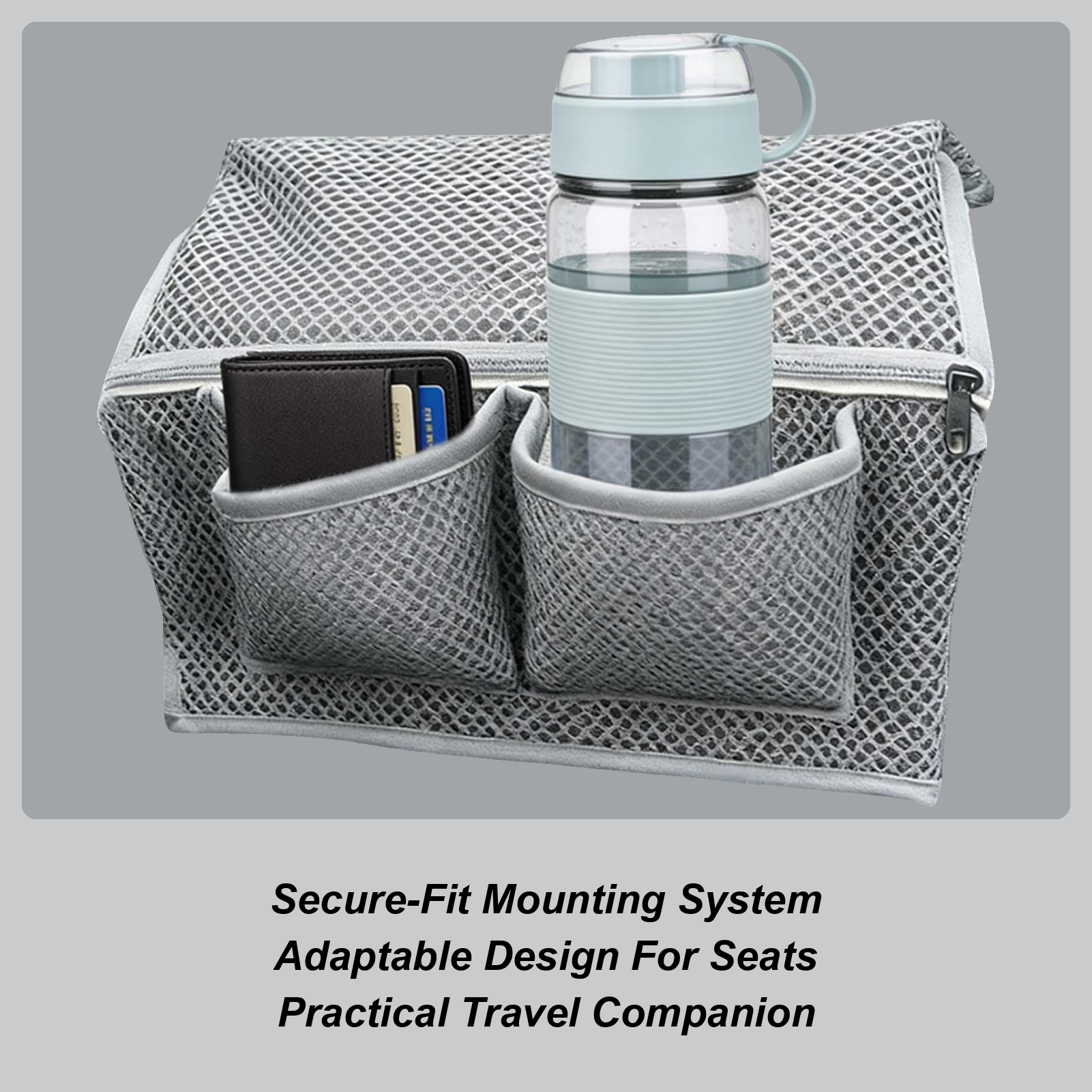 Car Backseat Organizer Multifu - Rv Snacks & Food Zone Surat Menu review and price