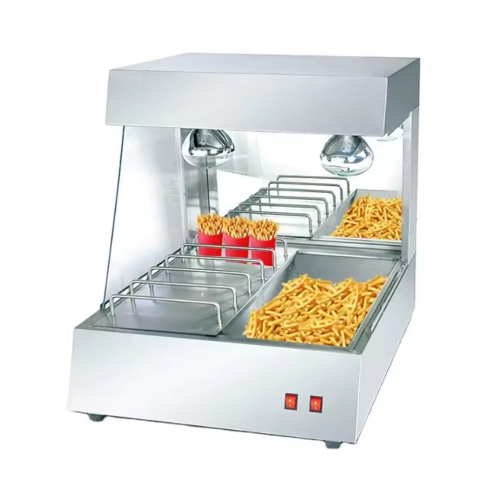 Stainless Steel Countertop Chi - Food Snacks Chips review and price