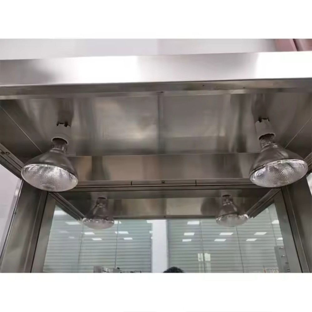 Stainless Steel Countertop Chi - Food Snacks Chips review and price