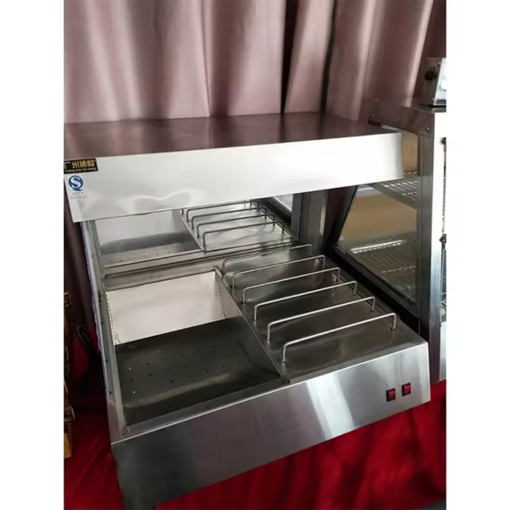 Stainless Steel Countertop Chi - Food Snacks Chips review and price