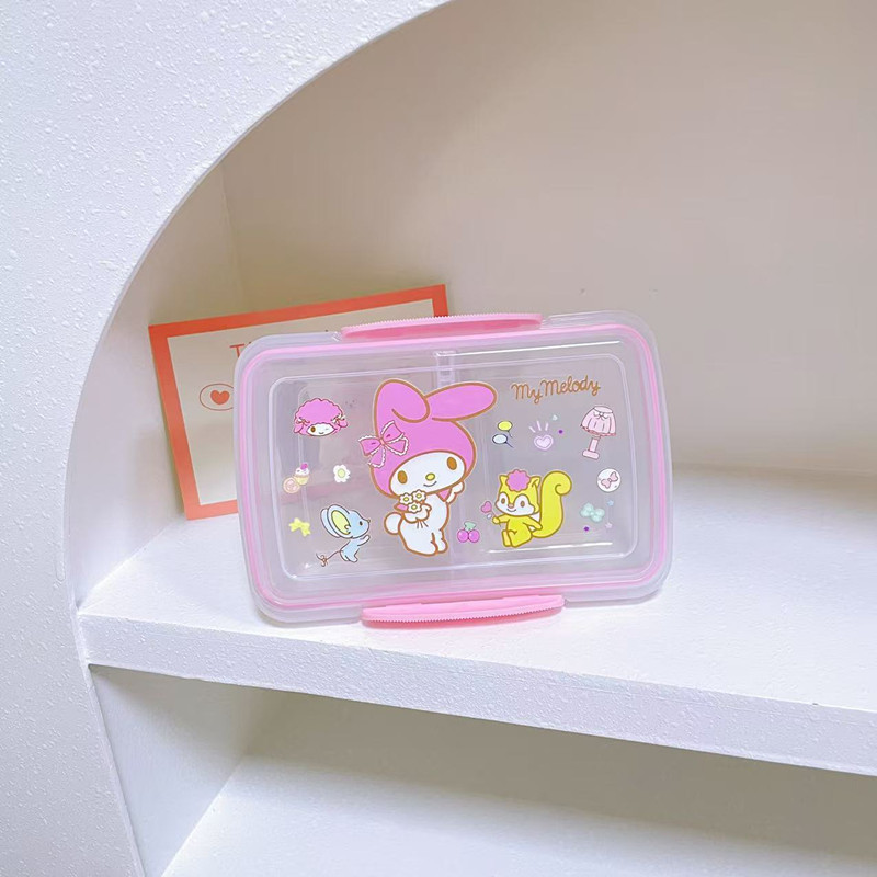 Sanrio Hello Kitty Fruit Crisp - Food Snacks Box review and price