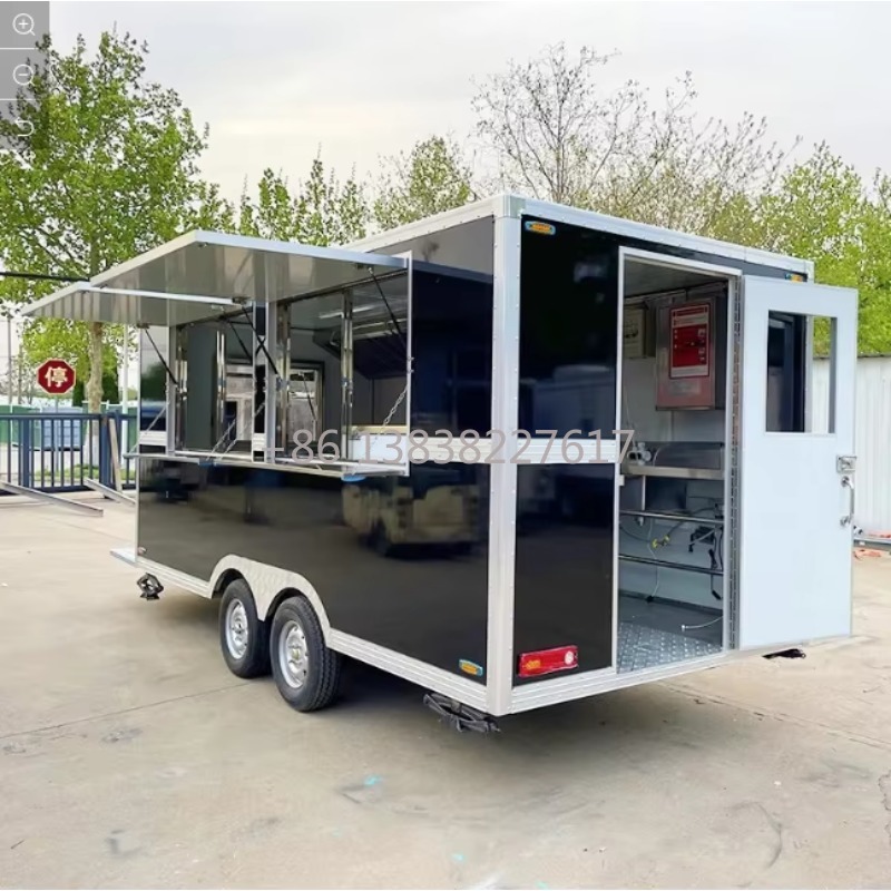 Multifunctional Aluminum Mobil - Snacks Food Usa review and price