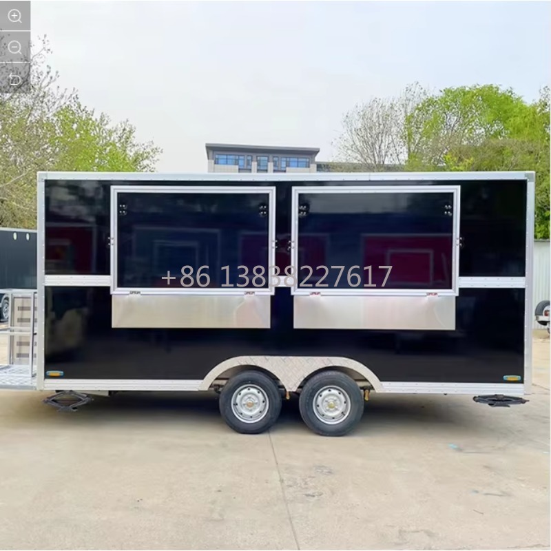 Multifunctional Aluminum Mobil - Snacks Food Usa review and price