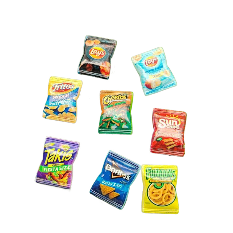 10Pcs Random Simulation Potato - Snacks Food Usa review and price