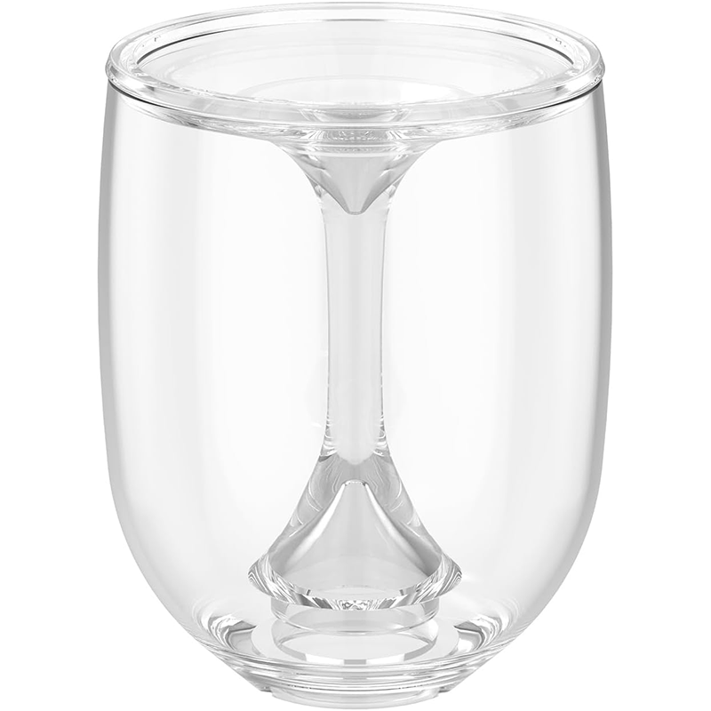 Folding Wine Glass Transparent - Food & Snacks Colouring Book review and price