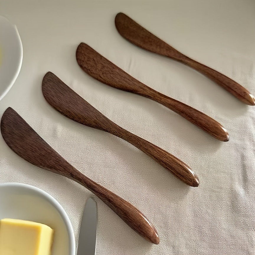 1Pc Solid Wood Cheese and Butt - Peanut Butter Snack review and price