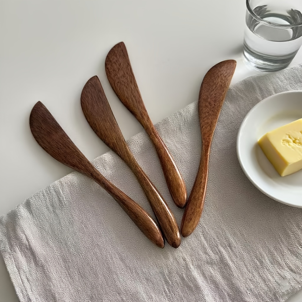 1Pc Solid Wood Cheese and Butt - Peanut Butter Snack review and price
